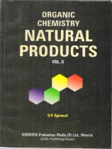 ORGANIC CHEMISTRY NATURAL PRODUCTS