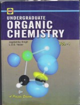 UNDERGRADUATE ORGANIC CHEMISTRY