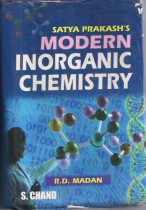 MODERN INORGANIC CHEMISTRY