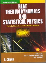 HEAT THERMODYNAMICS AND STATISTICAL PHYSICS