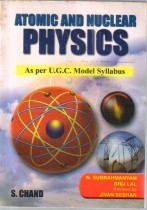 ATOMIC AND NUCLEAR PHYSICS