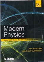 MODERN PHYSICS