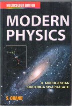 MODERN PHYSICS