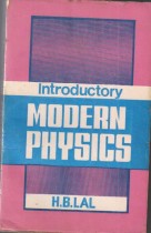 INTRODUCLY MODERN PHYSICS