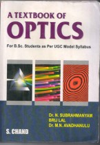 A TEXTBOOK OF OPTICS