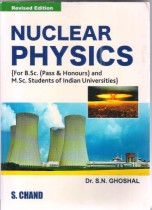 NUCLEAR PHYSICS