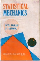 STATISTICAL MECHANICS