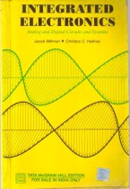 INTEGRATED ELECTRONICS