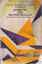 GEOMETRY AND VECTOR CALCULUS