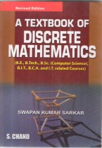 A TEXTBOOK OF DISCRETE MATHEMATICS
