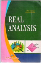 REAL ANALYSIS