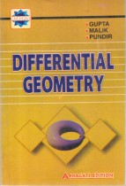 DIFFERENTIAL GEOMETRY