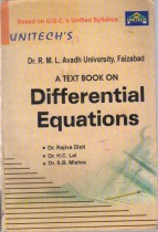 DIFFERENTIAL EQUATIONS
