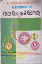 VECTOR CALCULUS & GEOMETRY