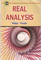 REAL ANALYSIS