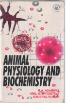 ANIMAL PHYSIOLOGY AND BIOCHEMISTRY