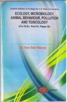 ECOLOGY,MICROBIOLOGY,ANIMAL BEHAVIOUR,POLLUTION AND TOXICOLOGY