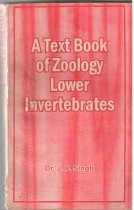 A TEXT BOOK OF ZOOLOGY LOWER INVERTEBRATES