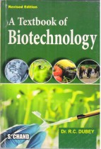 A TEXT BOOK OF BIOTECHNOLOGY