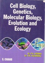 CELL BIOLOGY, GENETICS, MOLECULAR BIOLOGY, EVOLUTION AND ECOLOGY
