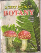 A TEXT BOOK OF BOTANY