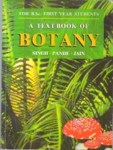 A TEXT BOOK OF BOTANY