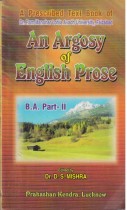 AN ARGOSY OF ENGLISH PROSE
