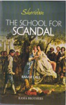 THE SCHOOL FOR SCANDAL
