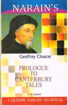 PROLOGUE TO CANTERBURY TALES