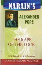THE RAPE OF  THE LOCK