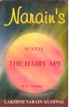 THE HAIRY APE
