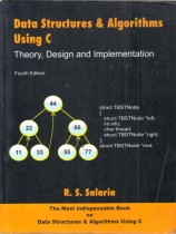 DATA STRUCTURES & ALGORITHMS USING C