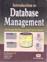 INTRODUCTION TO DATABASE MANAGEMENT