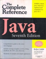 THE COMPLETE REFERENCE JAVA