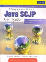 A PROGRAMMER'S GUIDE TO JAVA TM SCJP CERTIFICATION