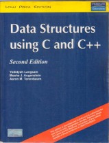DATA STRUCTURES USING C AND C++