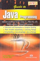 JAVA PROGRAMMING