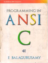 PROGRAMMING IN A N S I C