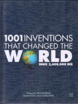 1001 INVENTIONS THAT CHANGED THE WORLD