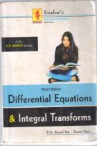 DIFFERENTIAL EDUATIONS & INTEGRAL TRANSFORMS