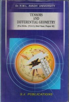 TENSORS AND DIFFERENTIAL GEOMETRY