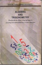 ALGEBRA AND TRIGONOMETRY