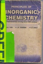 PRINCIPLES OF INORGANIC CHEMISTRY