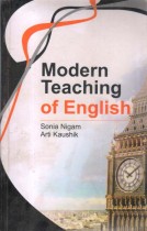 MODERN TEACHING OF ENGLISH