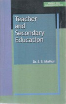 TEACHER AND SECONDARY EDUCATION