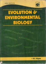EVOLUTION & ENVIRONMENTAL BIOLOGY