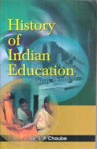 HISTORY OF INDIAN EDUCATION