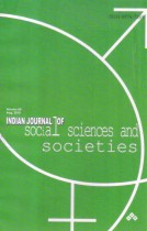 INDIAN JOURNAL OF SOCIAL SCIENCE AND SOCIETIES