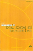 INDIAN JOURNAL OF SOCIAL SCIENCE AND SOCIETIES