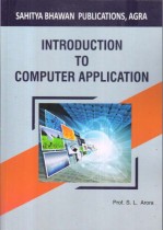 INTRODUCTION TO COMPUTER APPLICATION